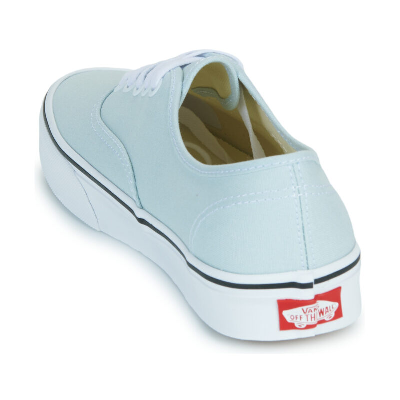 Vans  Authentic Dawn Mist  Blu -  Sneakers basse Donna - 5