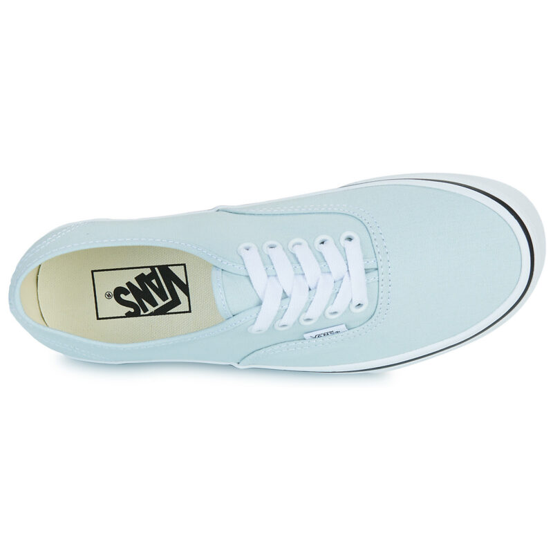 Vans  Authentic Dawn Mist  Blu -  Sneakers basse Donna - 6