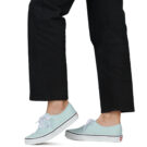 Vans  Authentic Dawn Mist  Blu -  Sneakers basse Donna - 8