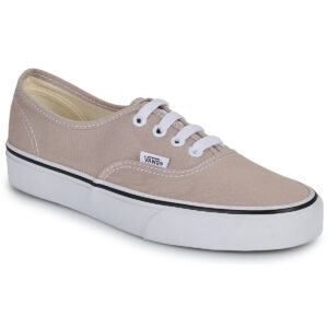 Vans  Authentic COLOR THEORY MUSHROOM  Beige -  Sneakers basse Donna