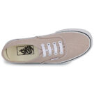 Vans Authentic COLOR THEORY MUSHROOM Beige Sneakers basse Donna - 6