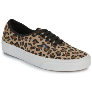 Vans  Authentic ANIMALIER LEOPARD  Marrone -  Sneakers basse Donna