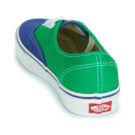 Vans  Authentic PRIMARY NAVY  Verde -  Sneakers basse Donna - 5