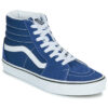 Vans  SK8-Hi COLOR THEORY Deep Indigo  Blu -  Sneakers alte Donna