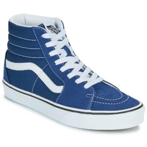 Vans  SK8-Hi COLOR THEORY Deep Indigo  Blu -  Sneakers alte Donna