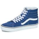 Vans SK8-Hi COLOR THEORY Deep Indigo Blau High-Top-Sneaker Damen - 4