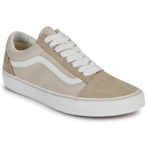 Vans  Old Skool NINETIES TAN  Beige -  Sneakers basse Donna