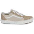 Vans Old Skool NINETIES TAN Beige Sneakers basse Donna - 2