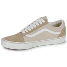 Vans Old Skool NINETIES TAN Beige Sneakers basse Donna - 4