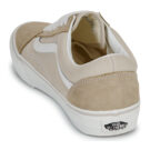 Vans Old Skool NINETIES TAN Beige Sneakers basse Donna - 5