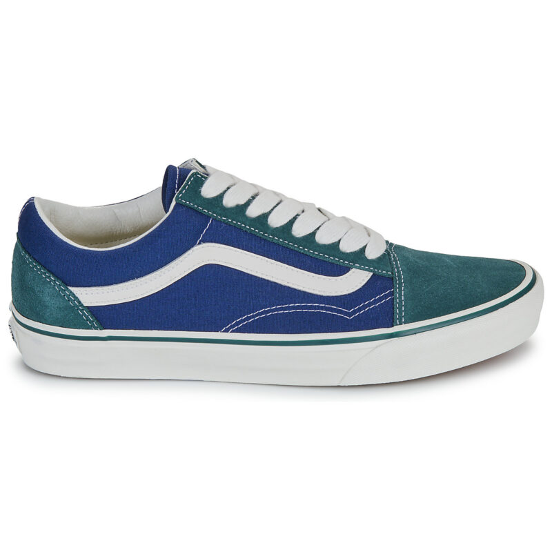 Vans  Old Skool NINETIES Mystic Moss  Blu -  Sneakers basse Donna - 2