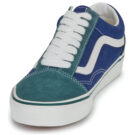 Vans  Old Skool NINETIES Mystic Moss  Blu -  Sneakers basse Donna - 3