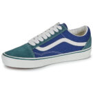 Vans  Old Skool NINETIES Mystic Moss  Blu -  Sneakers basse Donna - 4