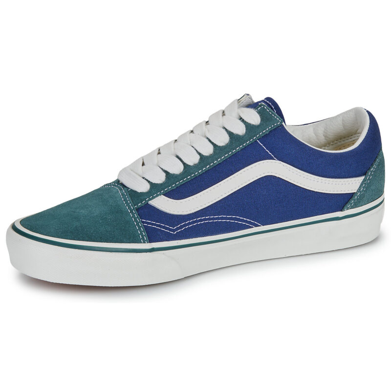 Vans  Old Skool NINETIES Mystic Moss  Blu -  Sneakers basse Donna - 4