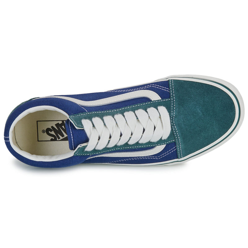Vans  Old Skool NINETIES Mystic Moss  Blu -  Sneakers basse Donna - 6