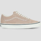 Vans Old Skool Pearls Warm Taupe Marrone Sneakers basse Donna - 1