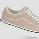Vans Old Skool Pearls Warm Taupe Marrone Sneakers basse Donna - 4