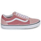 Vans Old Skool 2-TONE Dusky Rose Rosa Sneakers basse Donna - 2
