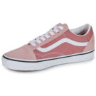 Vans Old Skool 2-TONE Dusky Rose Rosa Sneakers basse Donna - 4