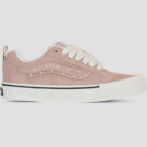 Vans Knu Skool Pearls Warm Taupe Marrone Sneakers basse Donna - 1
