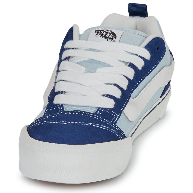 Vans Knu Skool NINETIES BLUE/LIGHT BLUE Blu Sneakers basse Donna - 2
