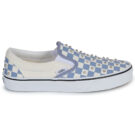 Vans Classic Slip-On RHINESTONE Glacial Slate Blu Slip on Donna - 2