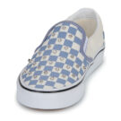 Vans Classic Slip-On RHINESTONE Glacial Slate Blu Slip on Donna - 3