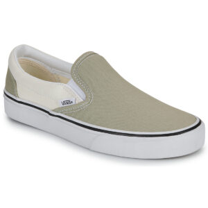 Vans  Classic Slip-On POP SAGE  Verde -  Slip on Donna
