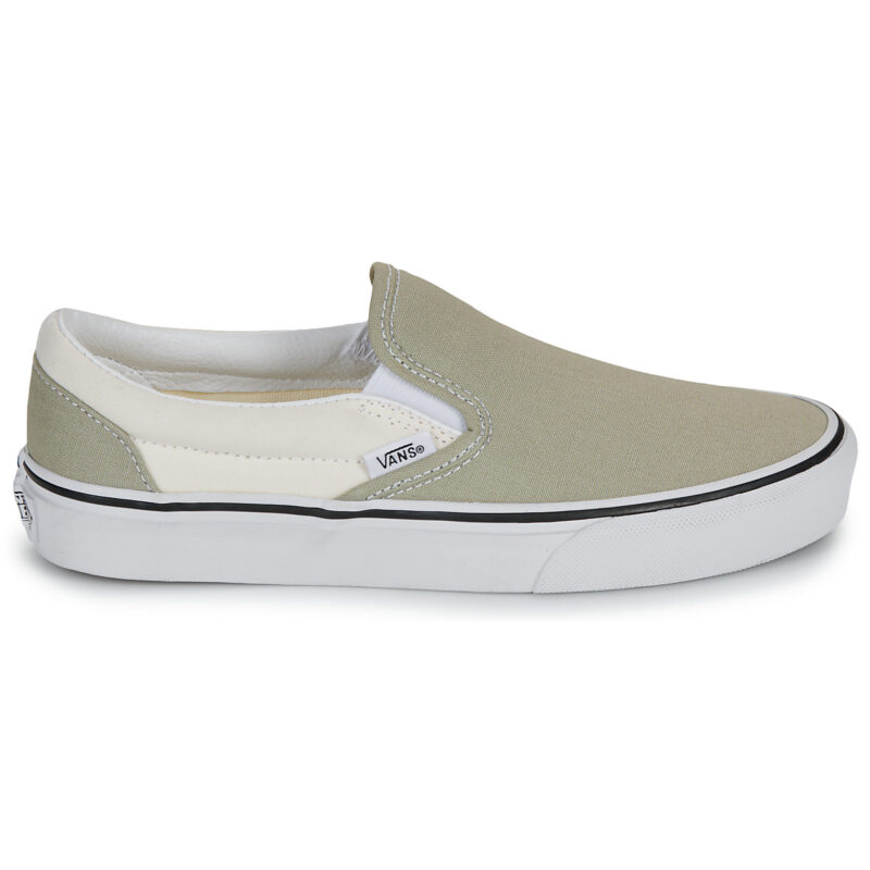 Vans Classic Slip-On POP SAGE Verde Slip on Donna - 2
