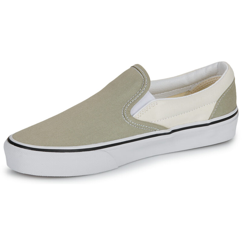 Vans Classic Slip-On POP SAGE Verde Slip on Donna - 4