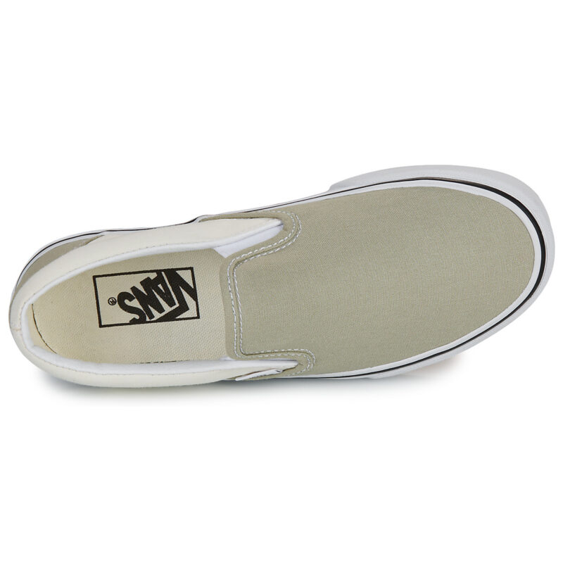 Vans Classic Slip-On POP SAGE Verde Slip on Donna - 6