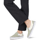 Vans Classic Slip-On POP SAGE Verde Slip on Donna - 8
