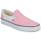 Vans Classic Slip-On POP Coral Blush Pink Slip-On Damen - Gr&ouml;&szlig;e 1