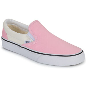 Vans  Classic Slip-On POP Coral Blush  Rosa -  Slip on Donna