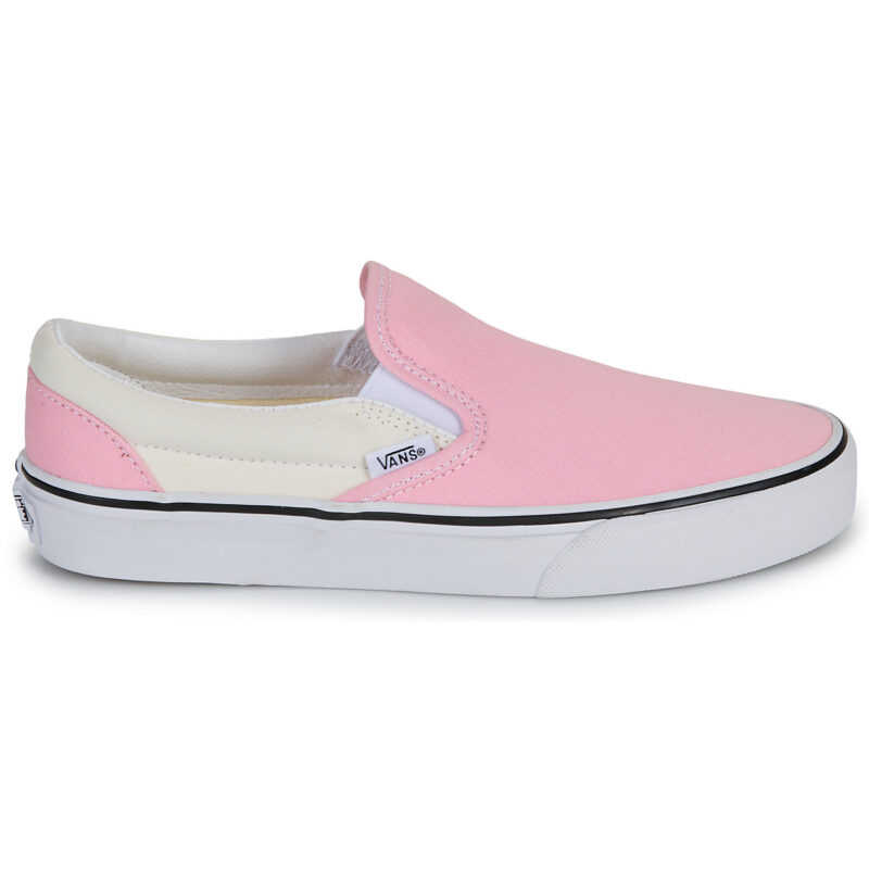 Vans Classic Slip-On POP Coral Blush Pink Slip-On Damen - Gr&ouml;&szlig;e 2