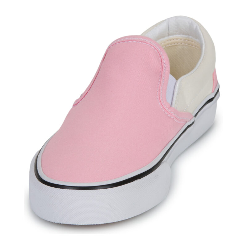 Vans Classic Slip-On POP Coral Blush Pink Slip-On Damen - Gr&ouml;&szlig;e 3