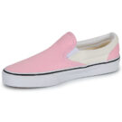 Vans Classic Slip-On POP Coral Blush Pink Slip-On Damen - Gr&ouml;&szlig;e 4