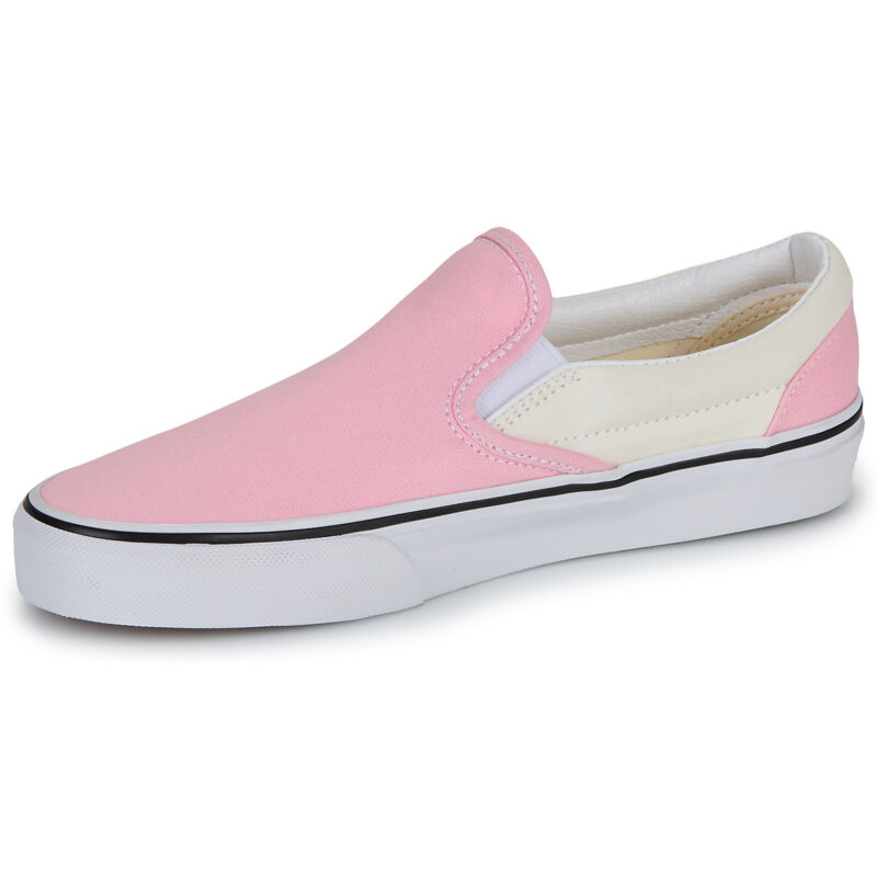Vans Classic Slip-On POP Coral Blush Pink Slip-On Damen - Gr&ouml;&szlig;e 4