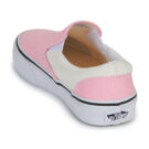 Vans Classic Slip-On POP Coral Blush Pink Slip-On Damen - Gr&ouml;&szlig;e 5