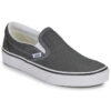 Vans  UA Classic Slip-On Charcoal  Grigio -  Slip on Donna