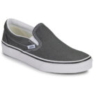Vans UA Classic Slip-On Charcoal Grigio Slip on Donna - 1