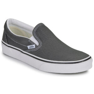 Vans  UA Classic Slip-On Charcoal  Grigio -  Slip on Donna