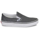 Vans UA Classic Slip-On Charcoal Grigio Slip on Donna - 2