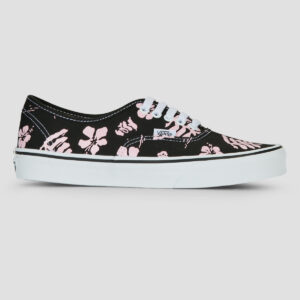 Vans  Authentic B9P -  Archive BLACK/PINK  Nero -  Sneakers basse Donna