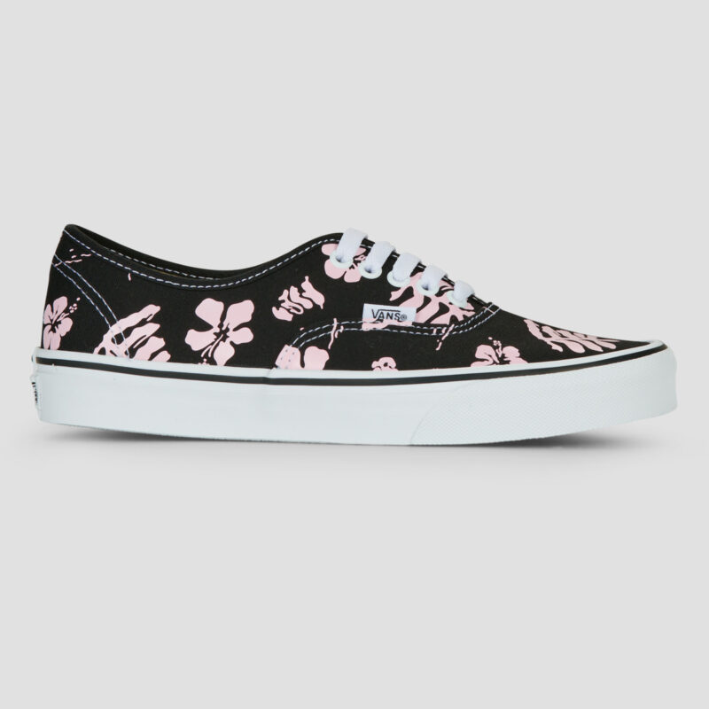 Vans Authentic B9P - Archive BLACK/PINK Nero Sneakers basse Donna - 1