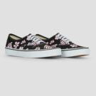 Vans Authentic B9P - Archive BLACK/PINK Nero Sneakers basse Donna - 2