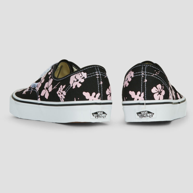Vans Authentic B9P - Archive BLACK/PINK Nero Sneakers basse Donna - 3