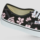 Vans Authentic B9P - Archive BLACK/PINK Nero Sneakers basse Donna - 4