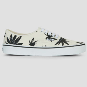 Vans  Authentic KIG -  Archive MARSHMALLOW/BLACK  Bianco -  Sneakers basse Donna
