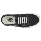 Vans Authentic F2B - BLACK FLORAL Black Low Sneakers Women - 6